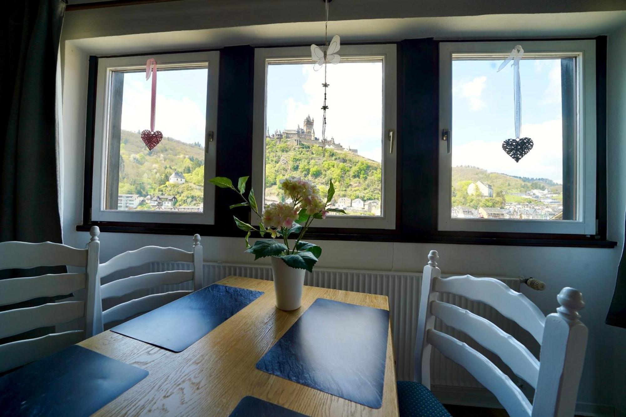 Apartments Haus Daniela Κόχεμ Εξωτερικό φωτογραφία