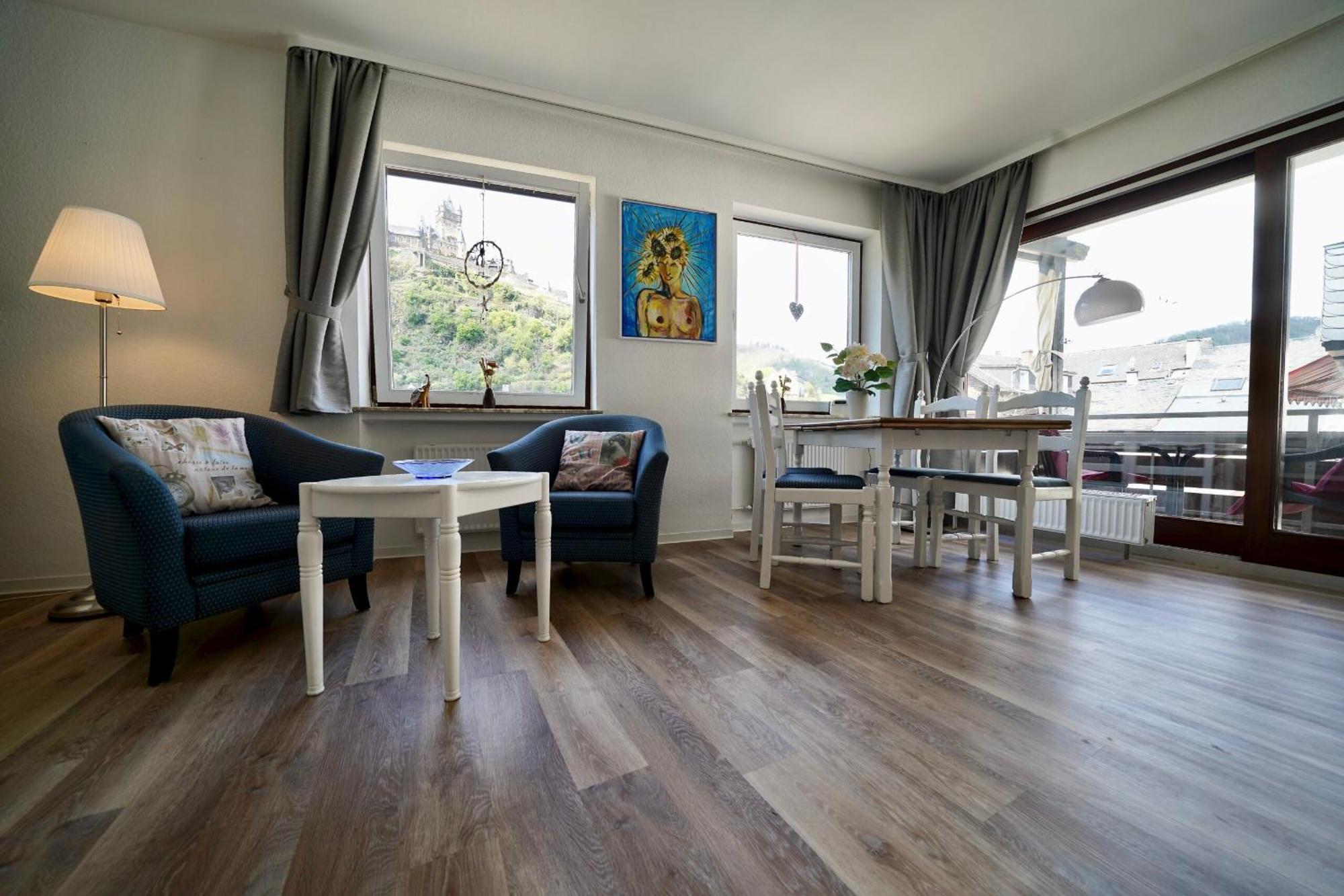 Apartments Haus Daniela Κόχεμ Εξωτερικό φωτογραφία